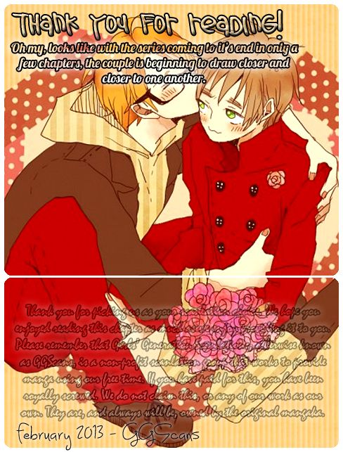 Ameiro Paradox Chapter 8 page 2 - Chapter 8