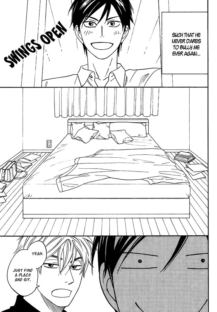Ameiro Paradox Chapter 8 page 39 - Chapter 8