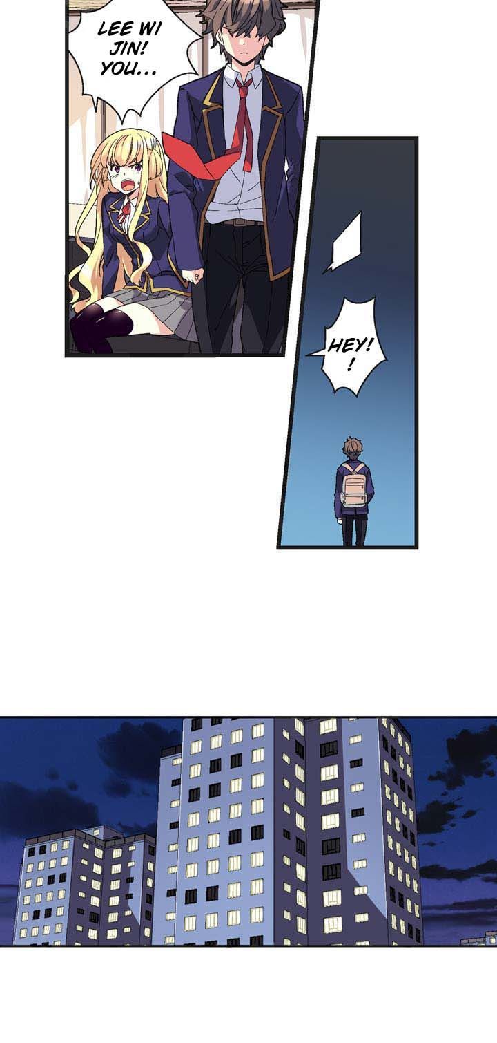 Amentia Chapter 1.5 page 16 - Chapter 1.5