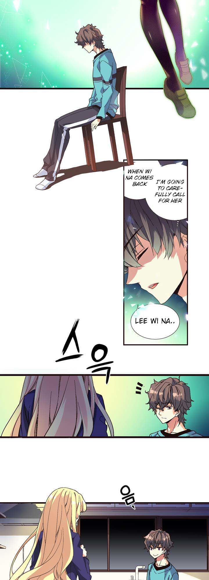 Amentia Chapter 1.5 page 21 - Chapter 1.5
