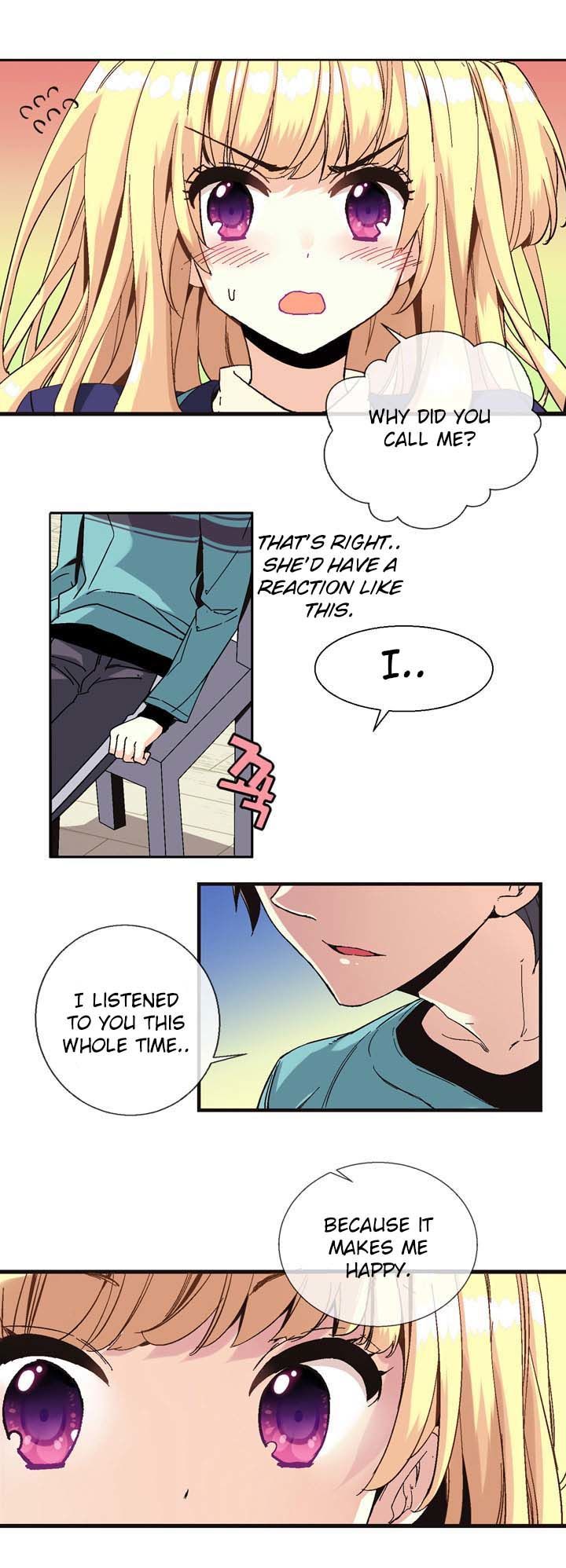 Amentia Chapter 1.5 page 23 - Chapter 1.5