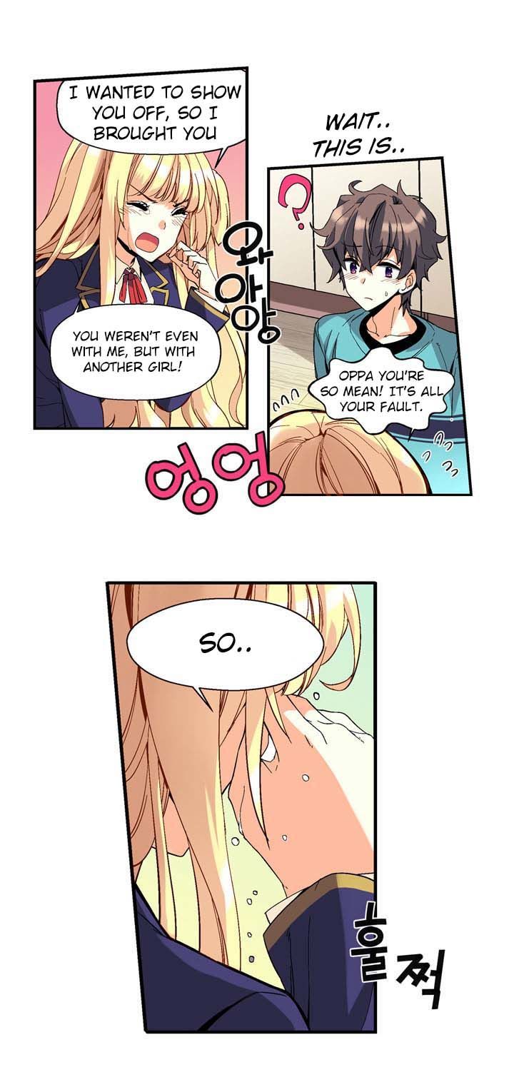 Amentia Chapter 1.5 page 28 - Chapter 1.5