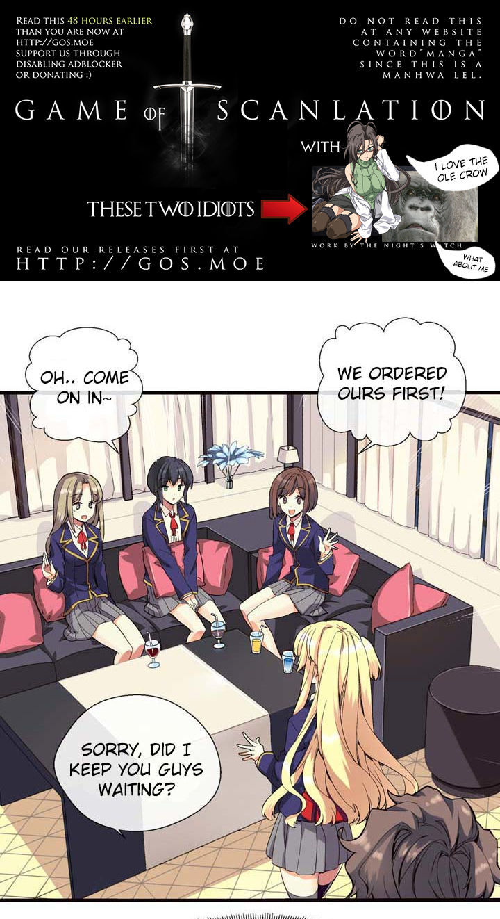 Amentia Chapter 1.5 page 3 - Chapter 1.5
