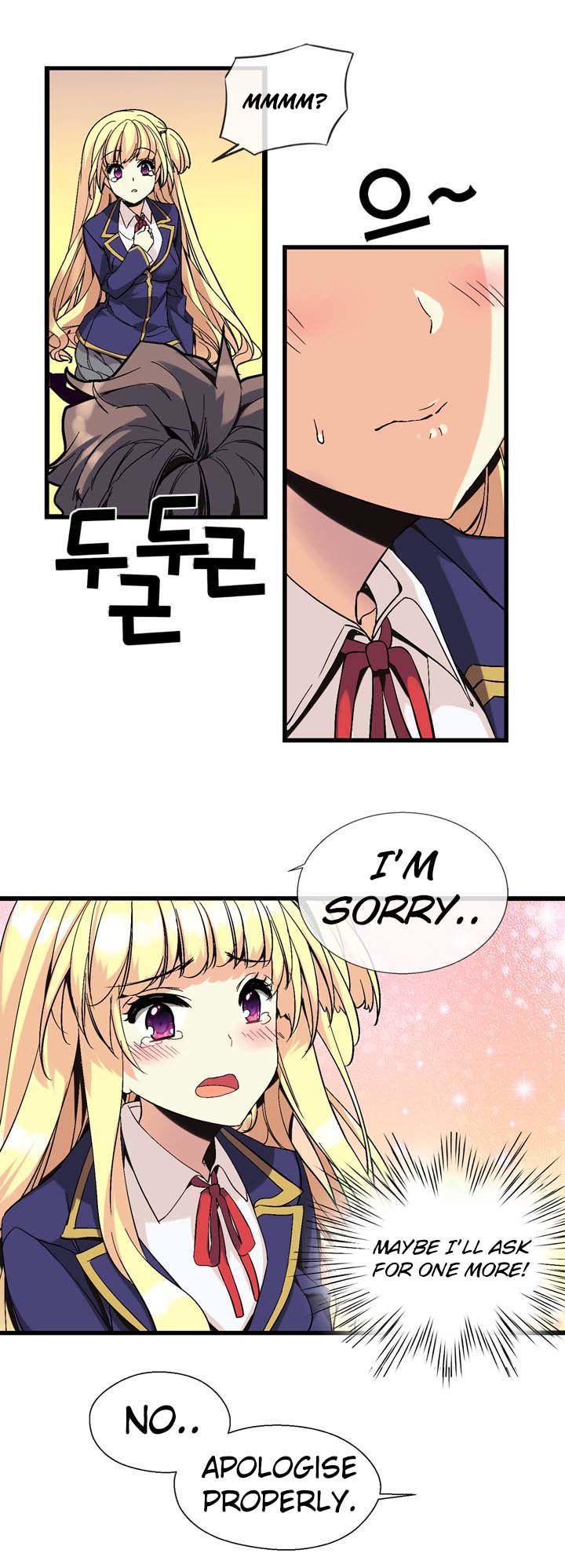 Amentia Chapter 1.5 page 32 - Chapter 1.5