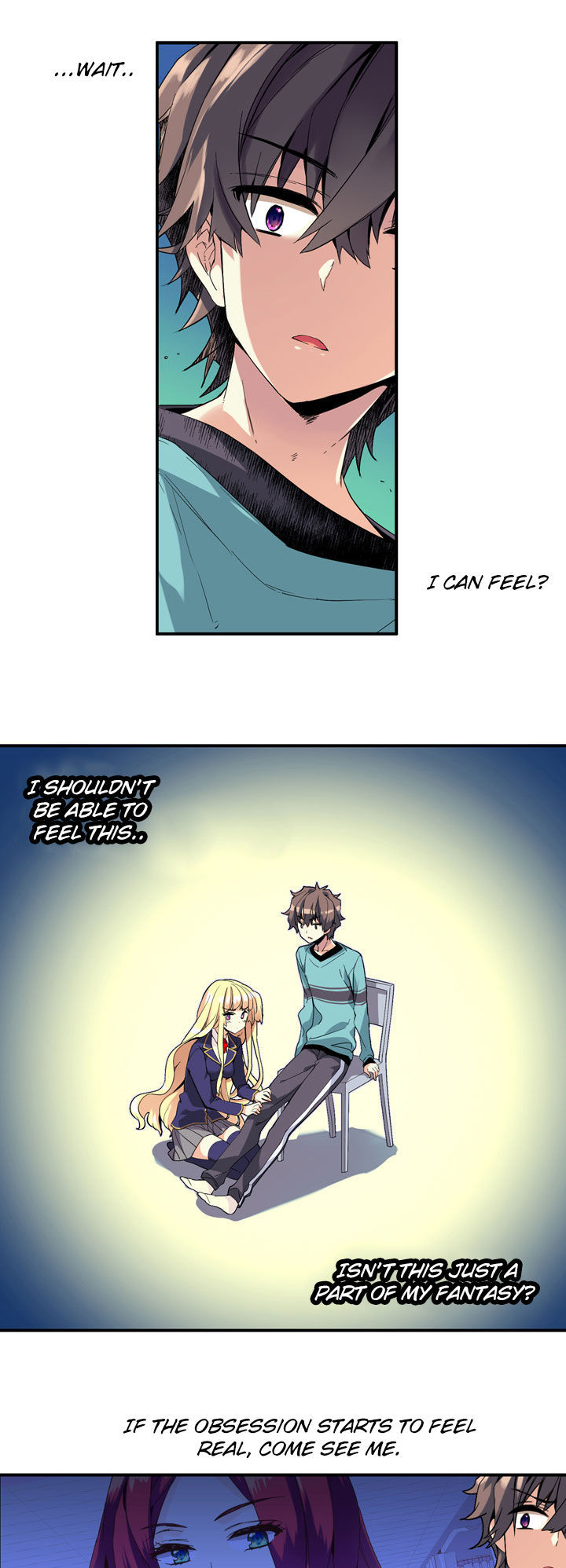 Amentia Chapter 1.5 page 39 - Chapter 1.5