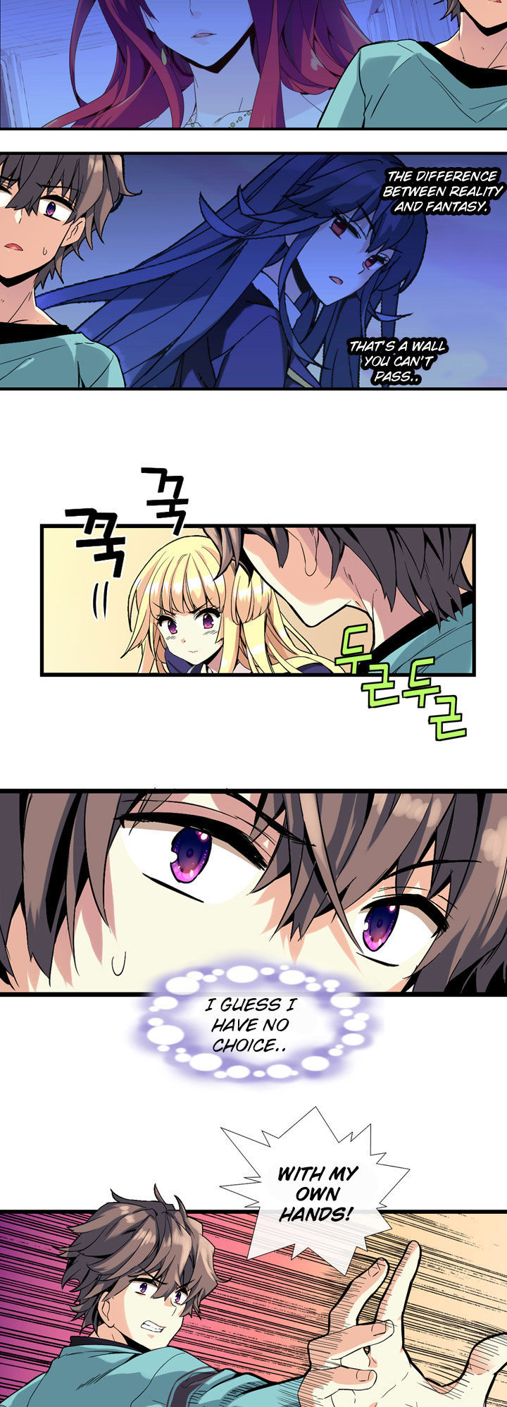 Amentia Chapter 1.5 page 40 - Chapter 1.5