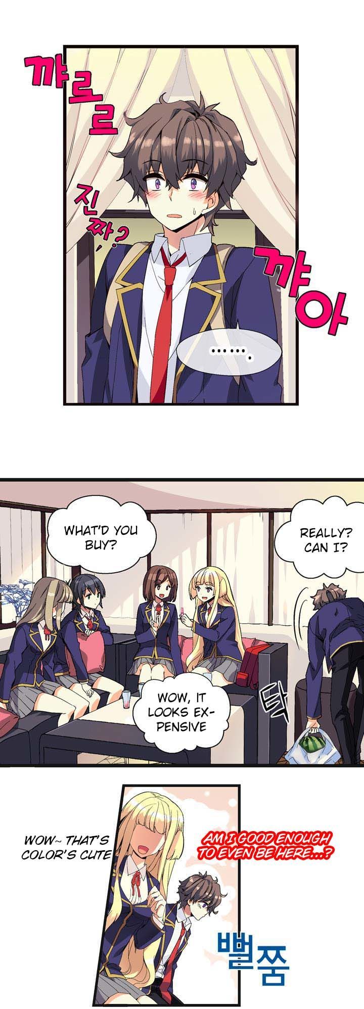 Amentia Chapter 1.5 page 5 - Chapter 1.5