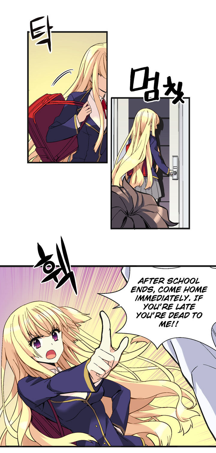 Amentia Chapter 1.5 page 50 - Chapter 1.5