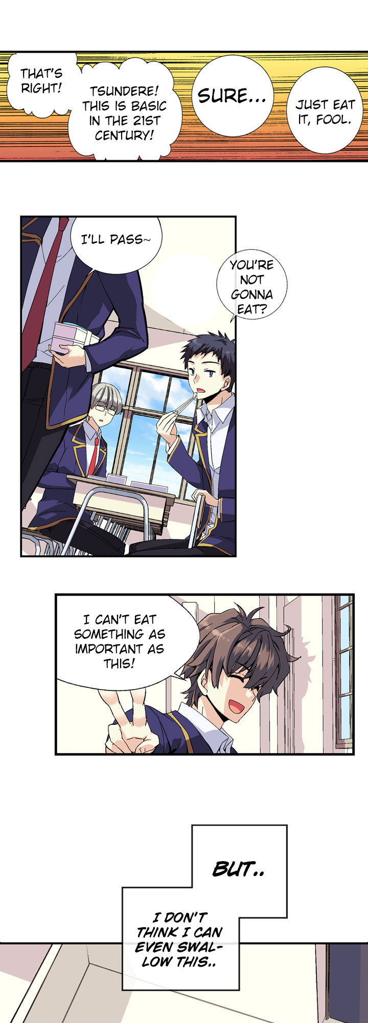 Amentia Chapter 1.5 page 54 - Chapter 1.5