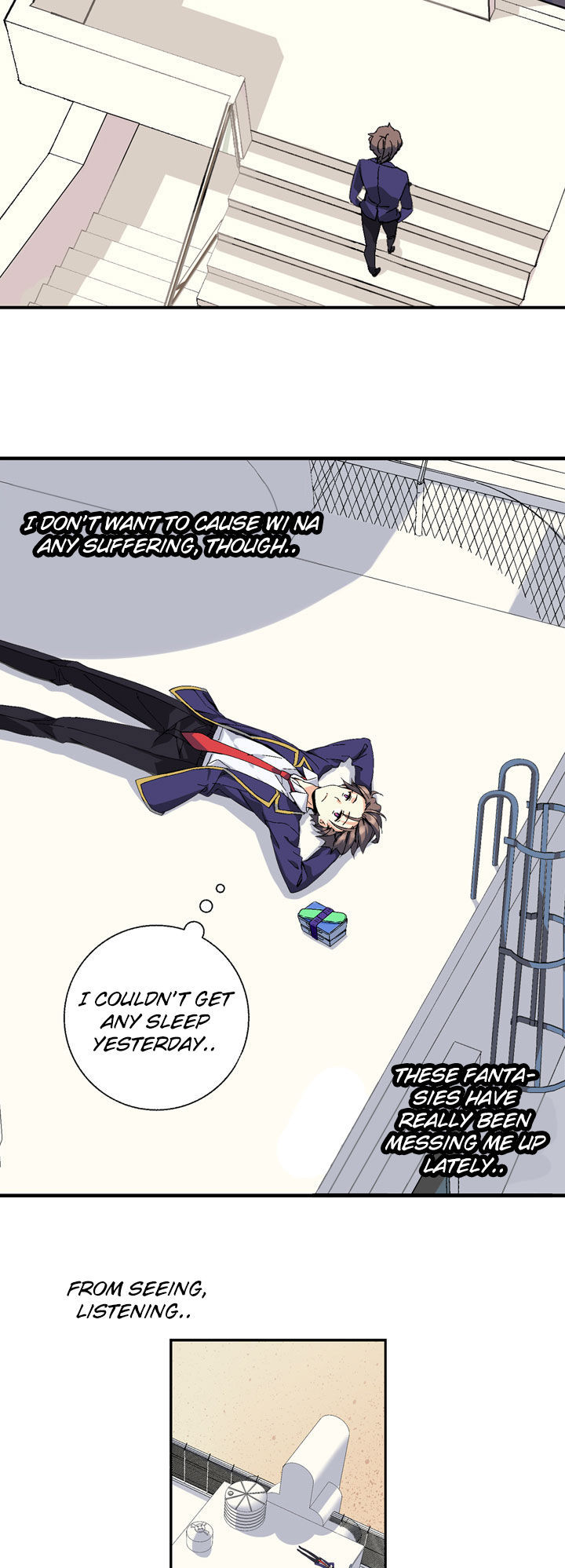 Amentia Chapter 1.5 page 55 - Chapter 1.5