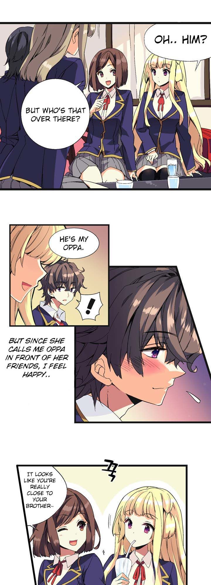 Amentia Chapter 1.5 page 6 - Chapter 1.5