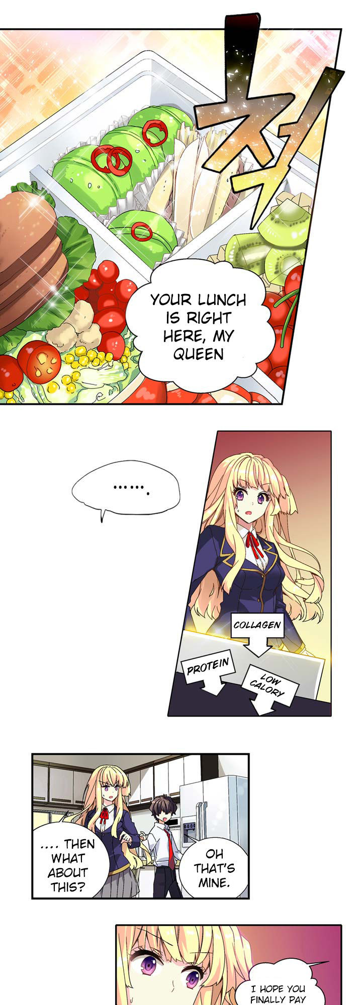 Amentia Chapter 1 page 14 - Chapter 1