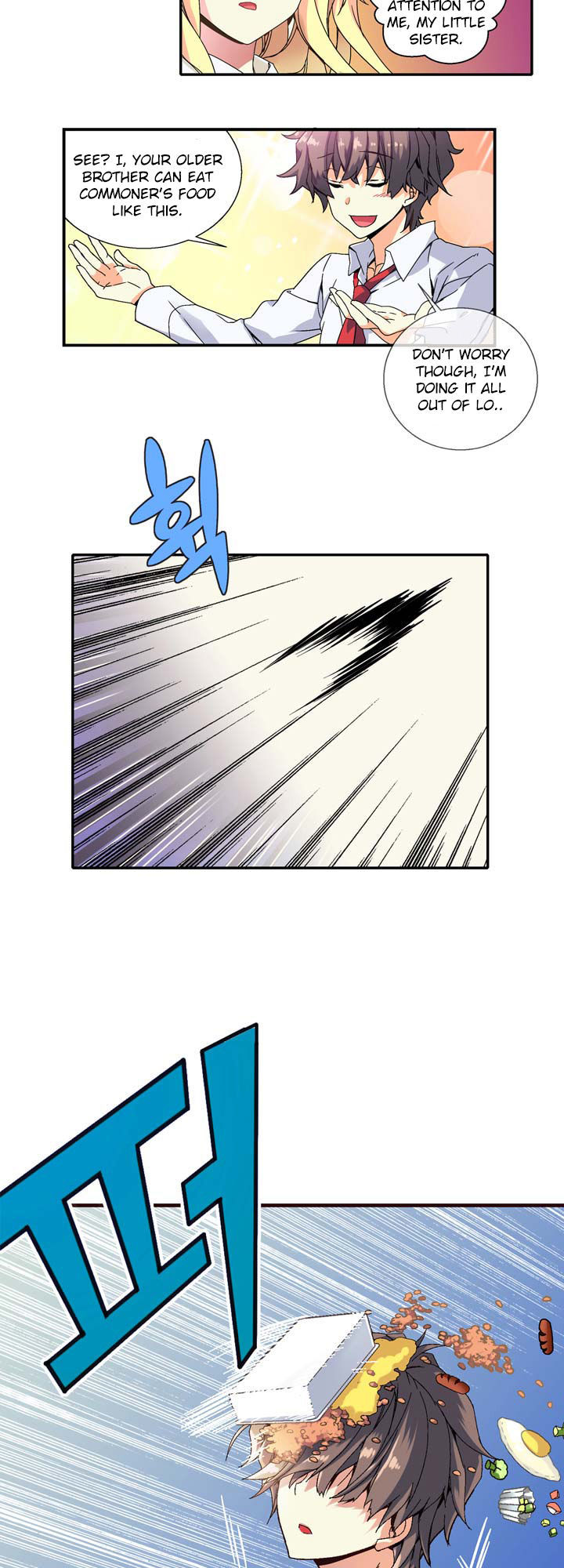 Amentia Chapter 1 page 15 - Chapter 1