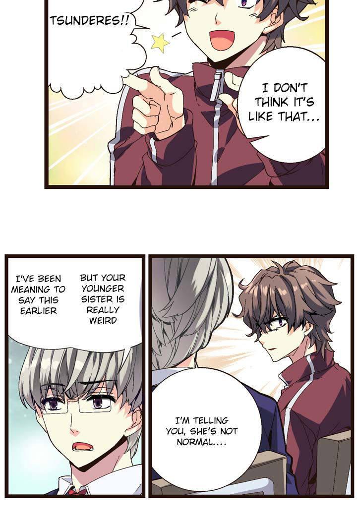 Amentia Chapter 1 page 28 - Chapter 1