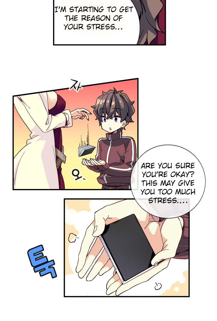 Amentia Chapter 1 page 34 - Chapter 1