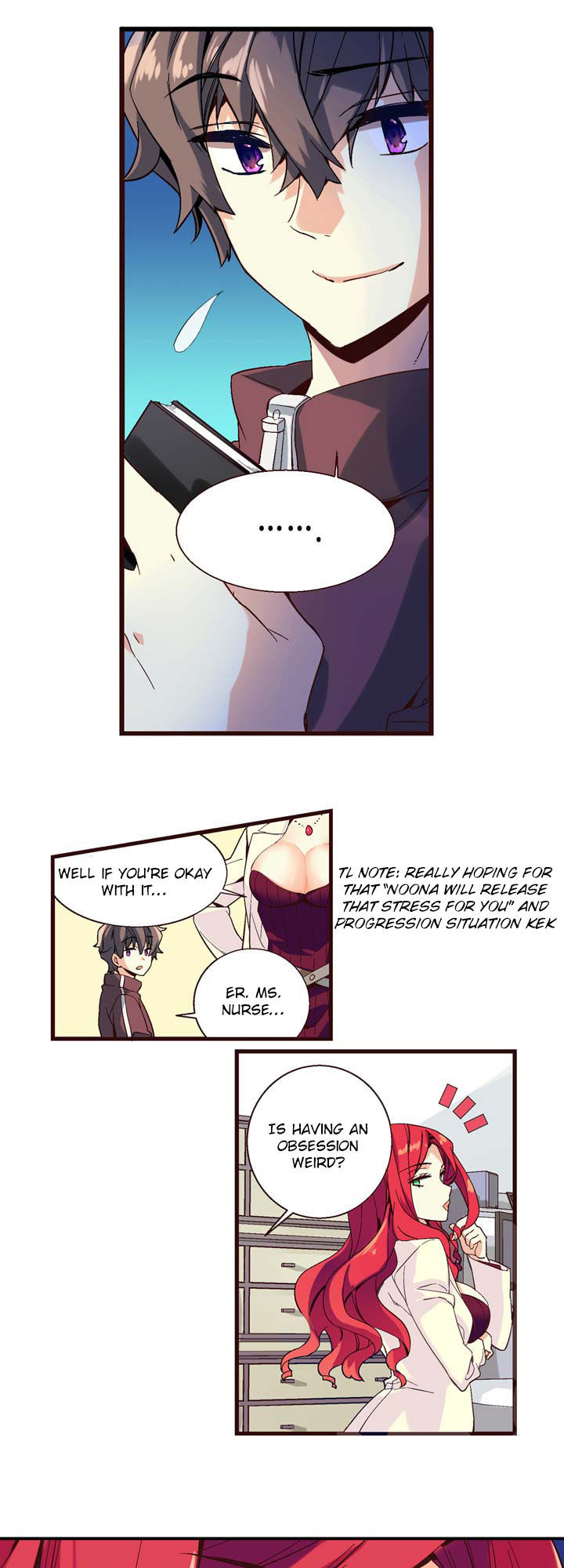 Amentia Chapter 1 page 35 - Chapter 1