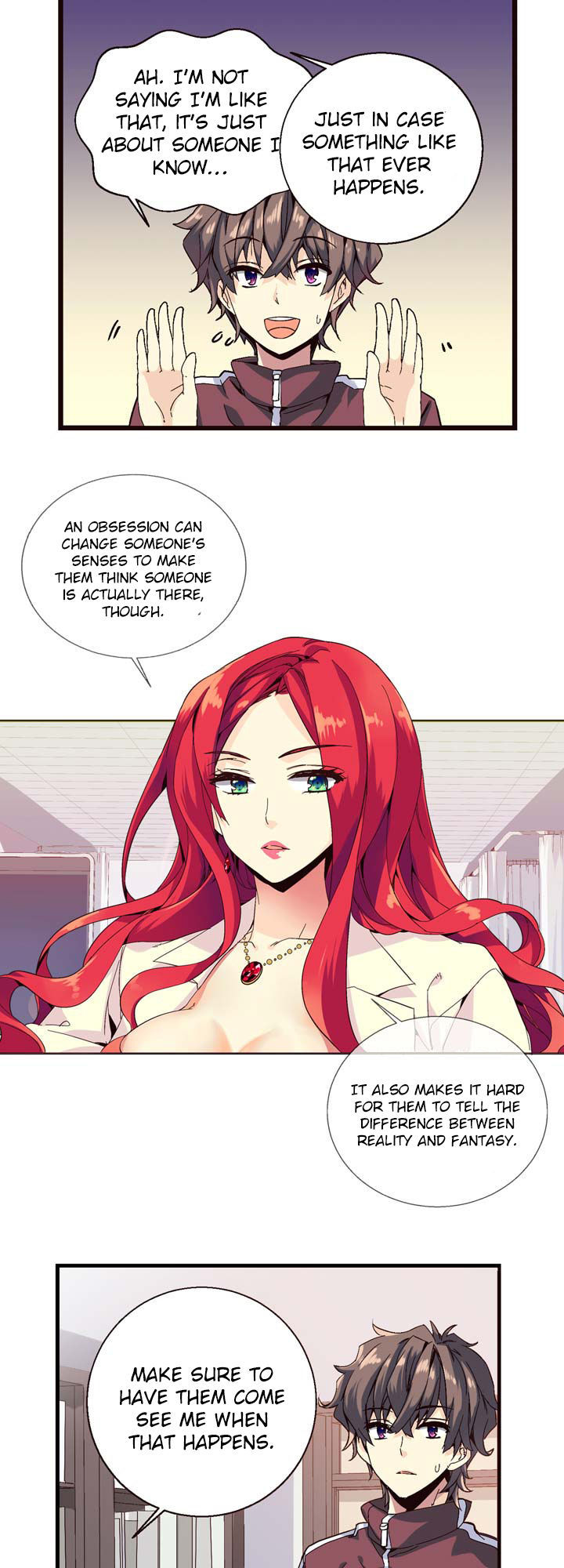 Amentia Chapter 1 page 39 - Chapter 1