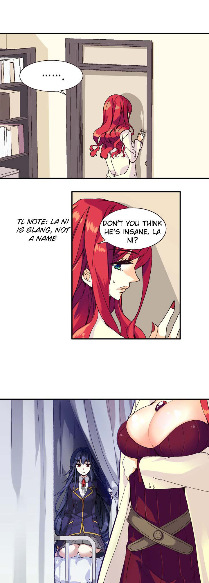 Amentia Chapter 1 page 41 - Chapter 1