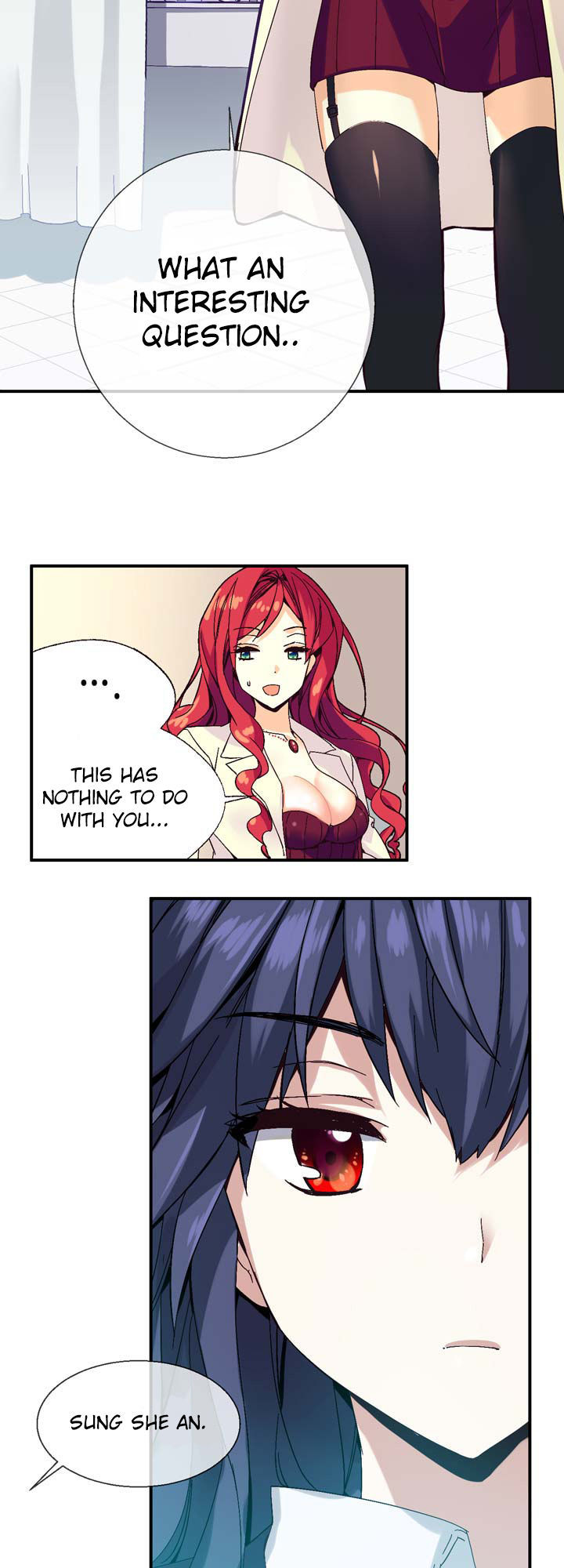 Amentia Chapter 1 page 42 - Chapter 1