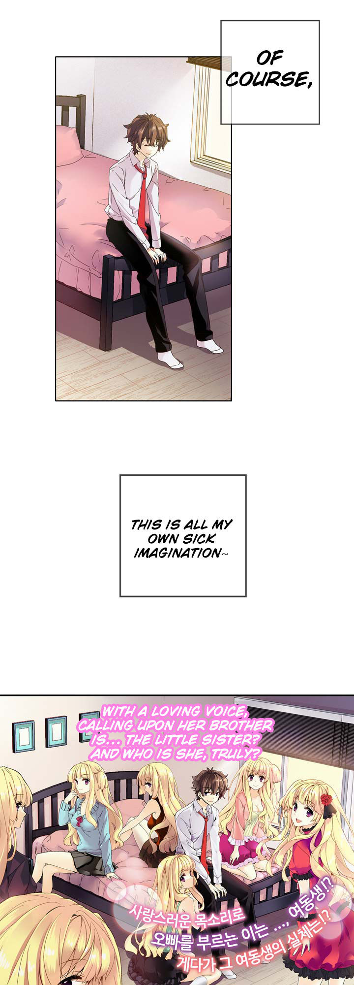 Amentia Chapter 1 page 5 - Chapter 1
