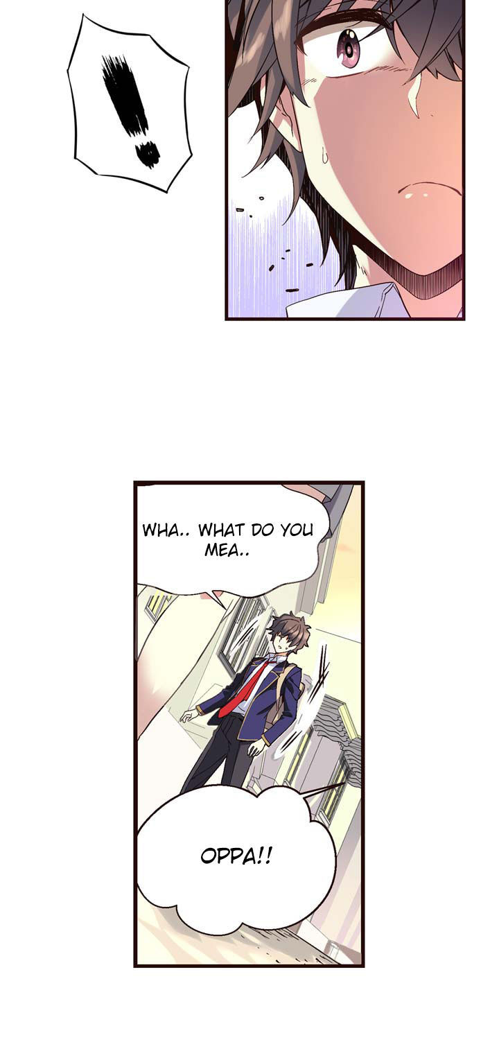 Amentia Chapter 1 page 52 - Chapter 1