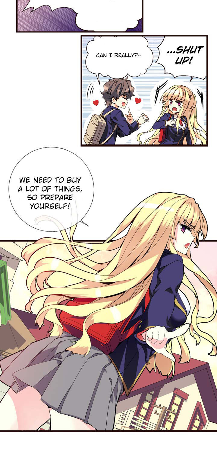 Amentia Chapter 1 page 61 - Chapter 1