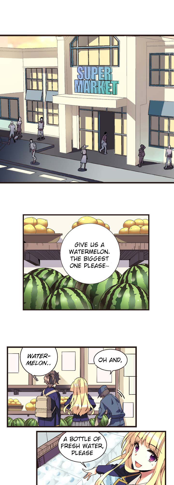 Amentia Chapter 1 page 62 - Chapter 1