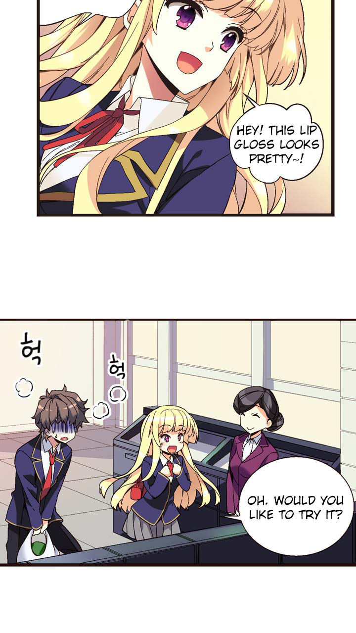 Amentia Chapter 1 page 64 - Chapter 1