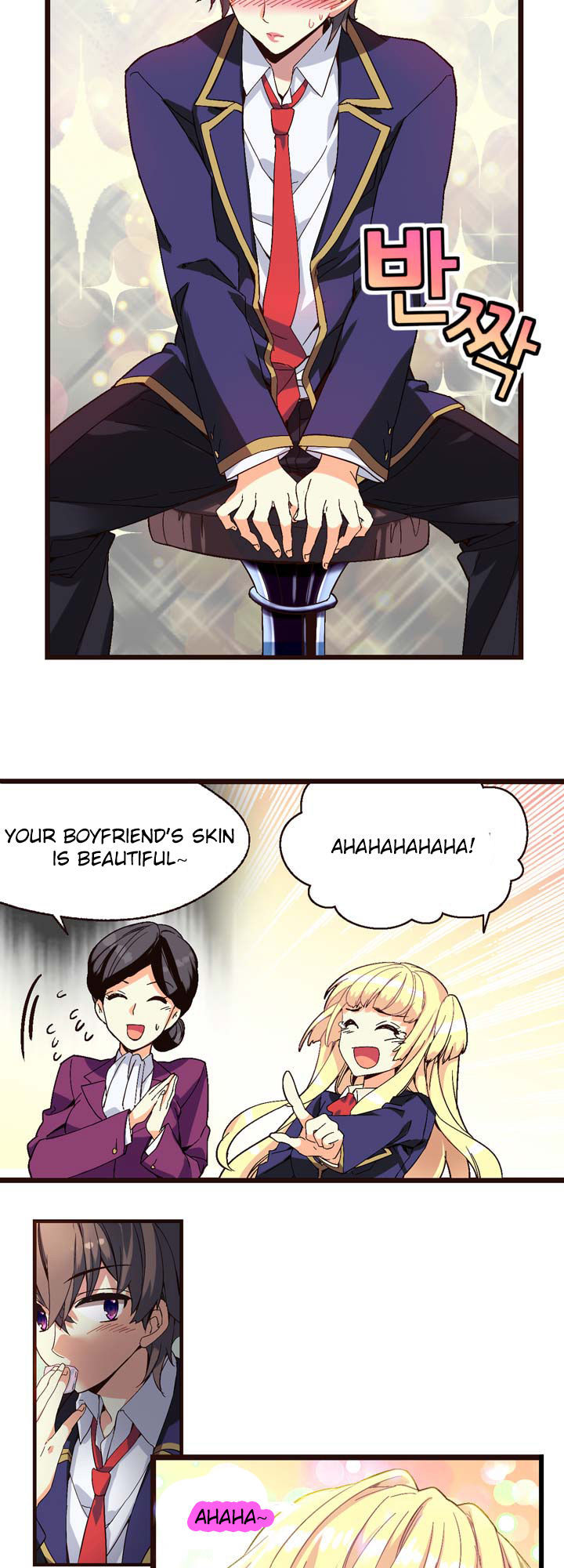 Amentia Chapter 1 page 66 - Chapter 1