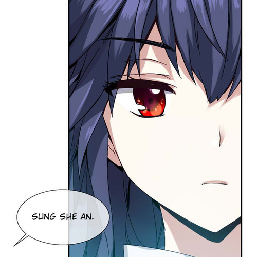 Amentia Chapter 1 cover