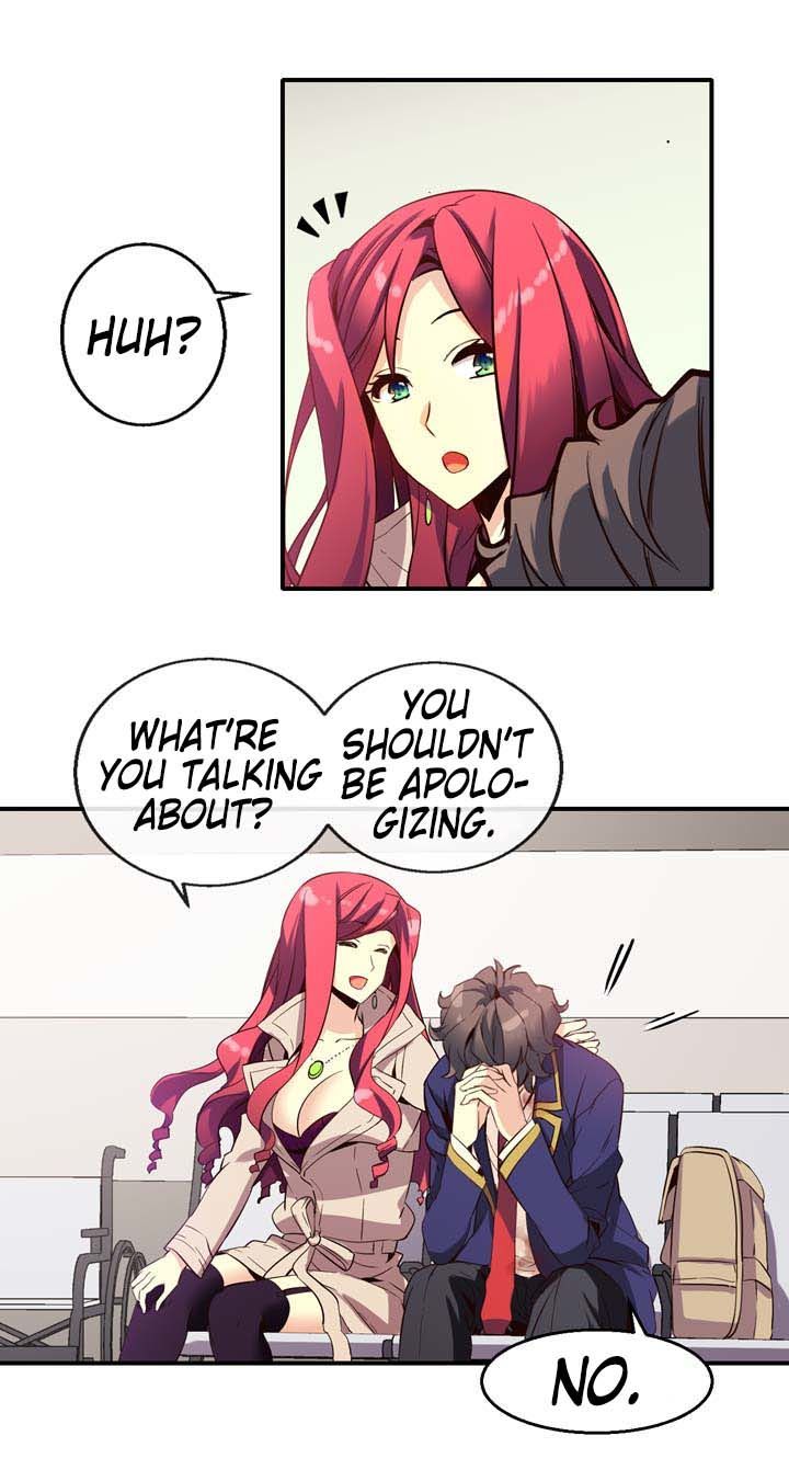 Amentia Chapter 10 page 10 - Chapter 10