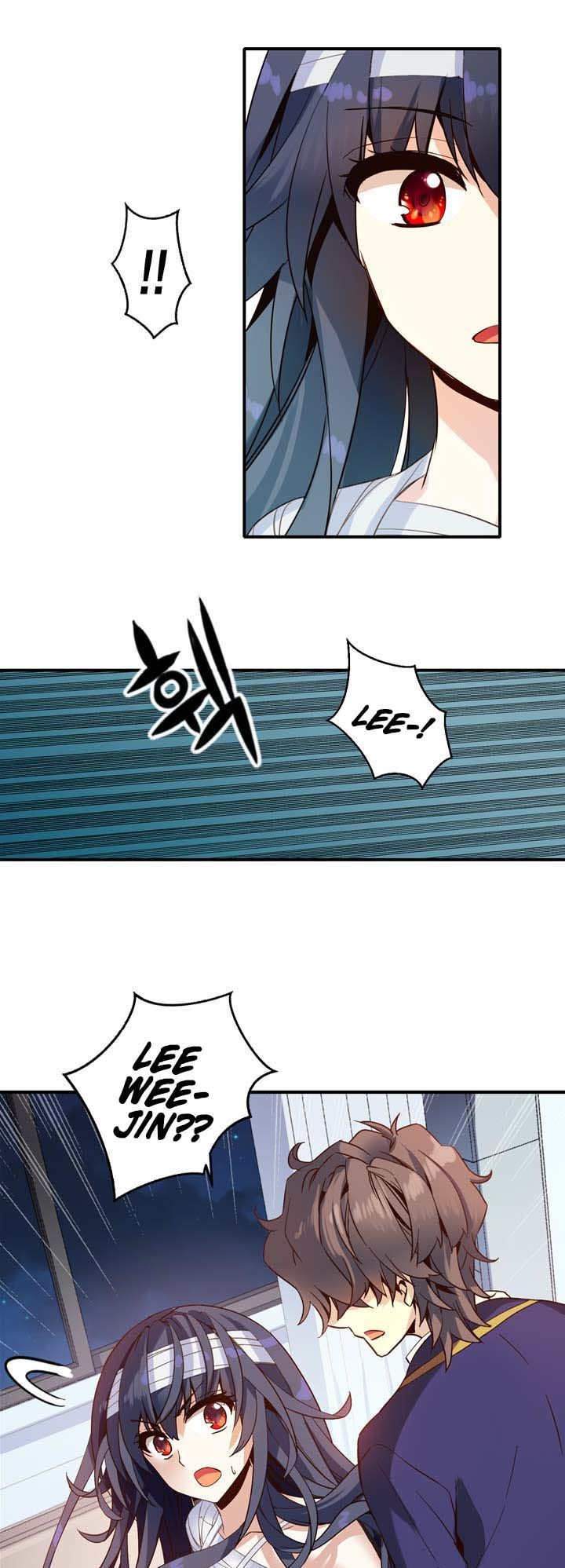 Amentia Chapter 10 page 20 - Chapter 10
