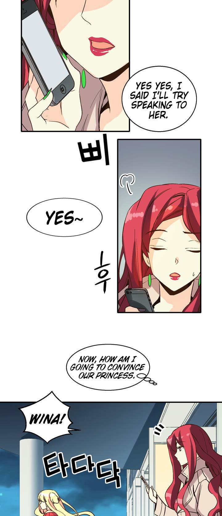 Amentia Chapter 11 page 24 - Chapter 11