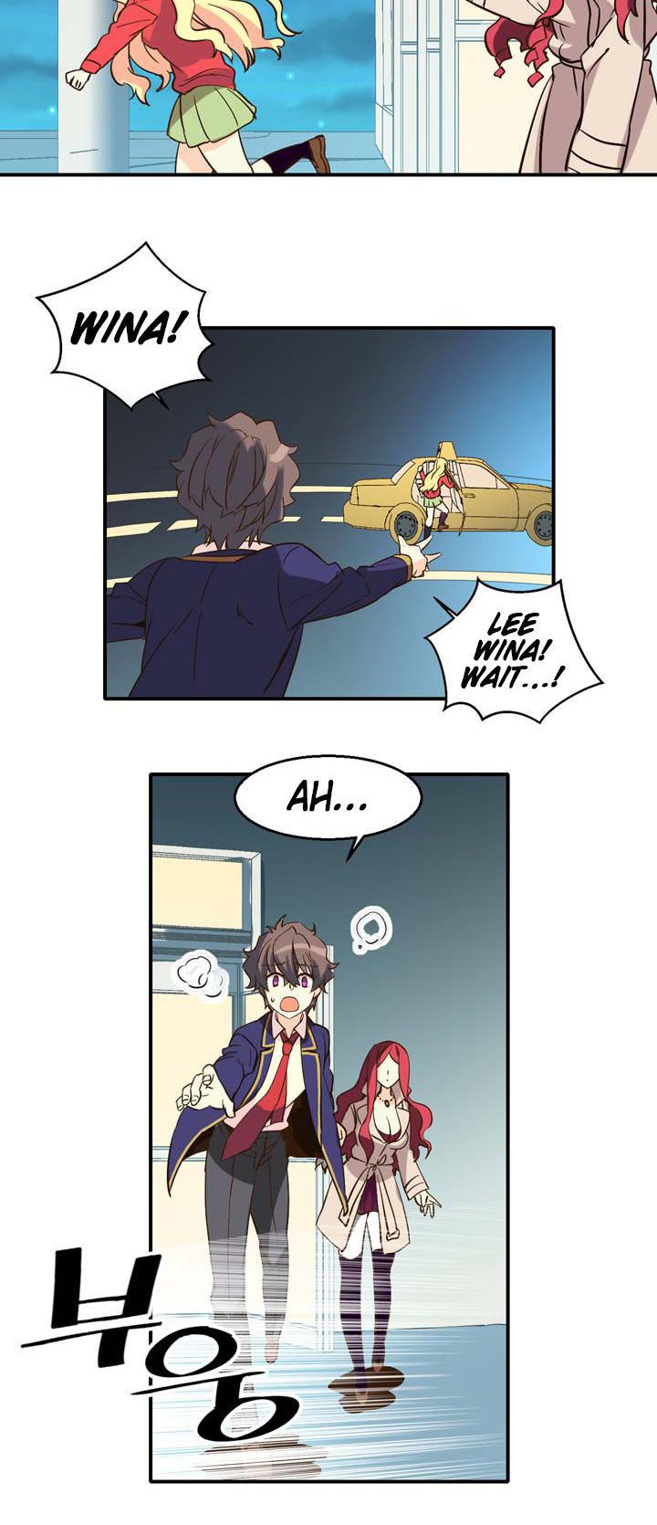 Amentia Chapter 11 page 25 - Chapter 11