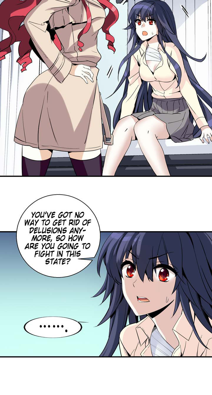 Amentia Chapter 11 page 28 - Chapter 11