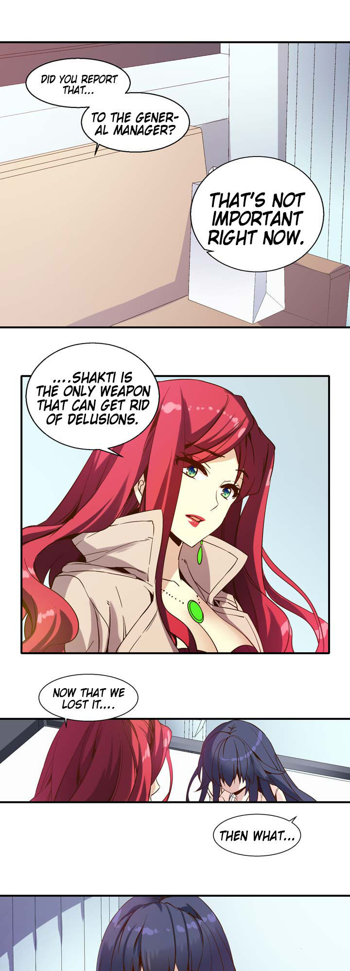Amentia Chapter 11 page 29 - Chapter 11