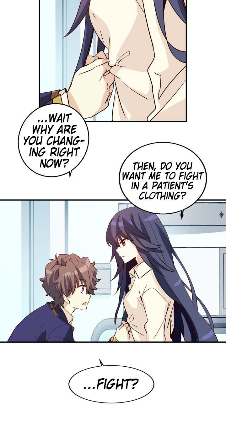 Amentia Chapter 11 page 4 - Chapter 11