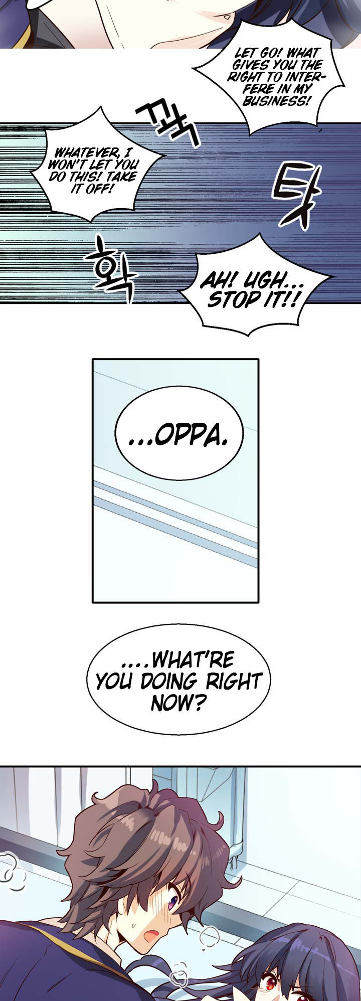 Amentia Chapter 11 page 9 - Chapter 11