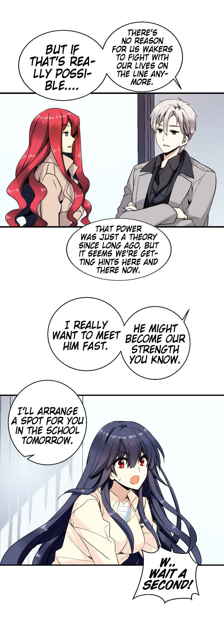 Amentia Chapter 12 page 12 - Chapter 12
