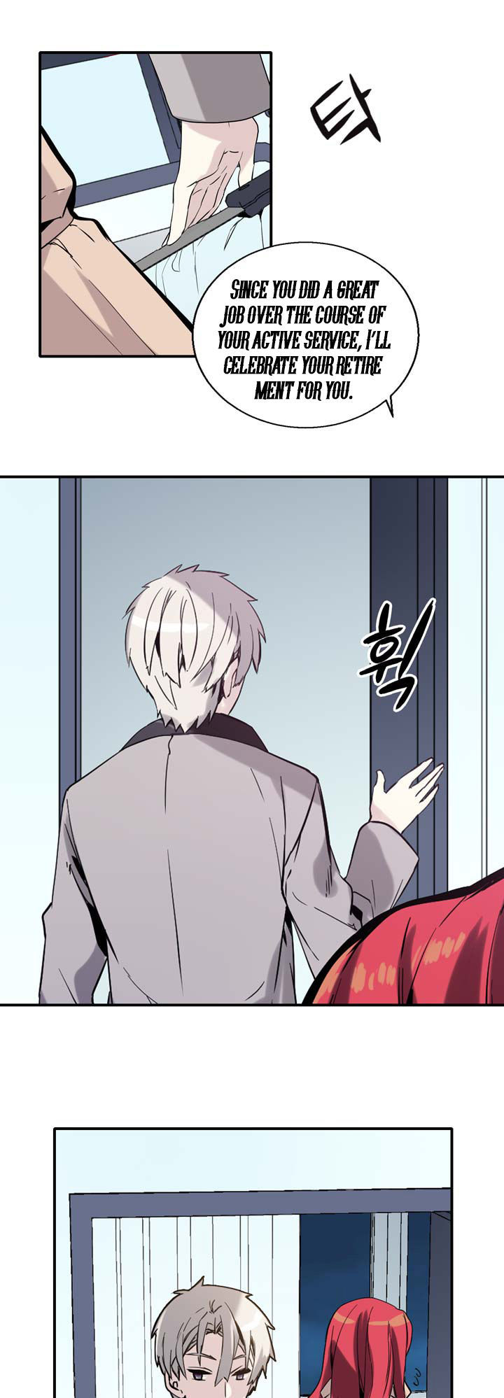 Amentia Chapter 12 page 16 - Chapter 12