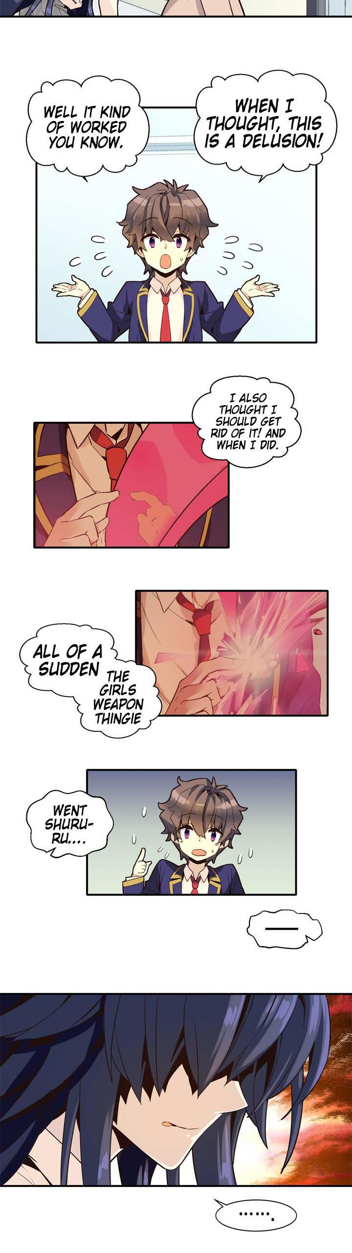 Amentia Chapter 12 page 3 - Chapter 12