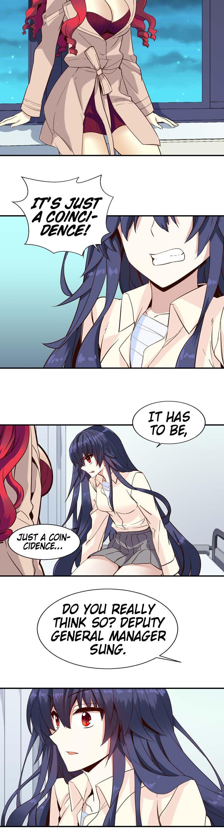 Amentia Chapter 12 page 8 - Chapter 12