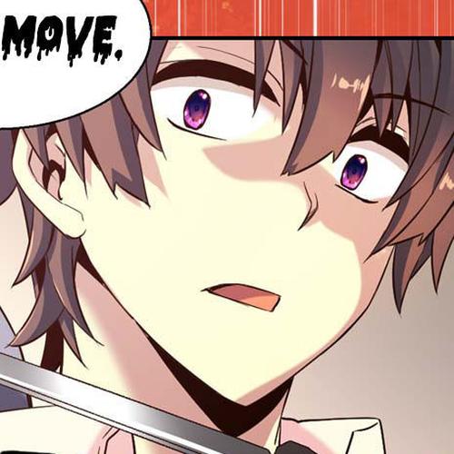 Amentia Chapter 12 cover