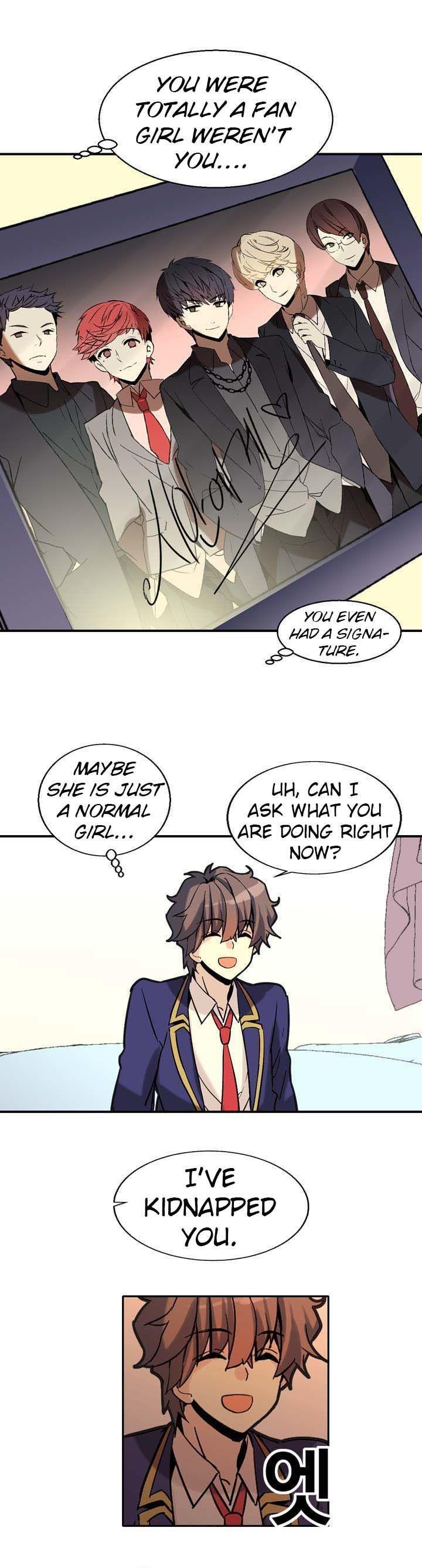 Amentia Chapter 13 page 11 - Chapter 13