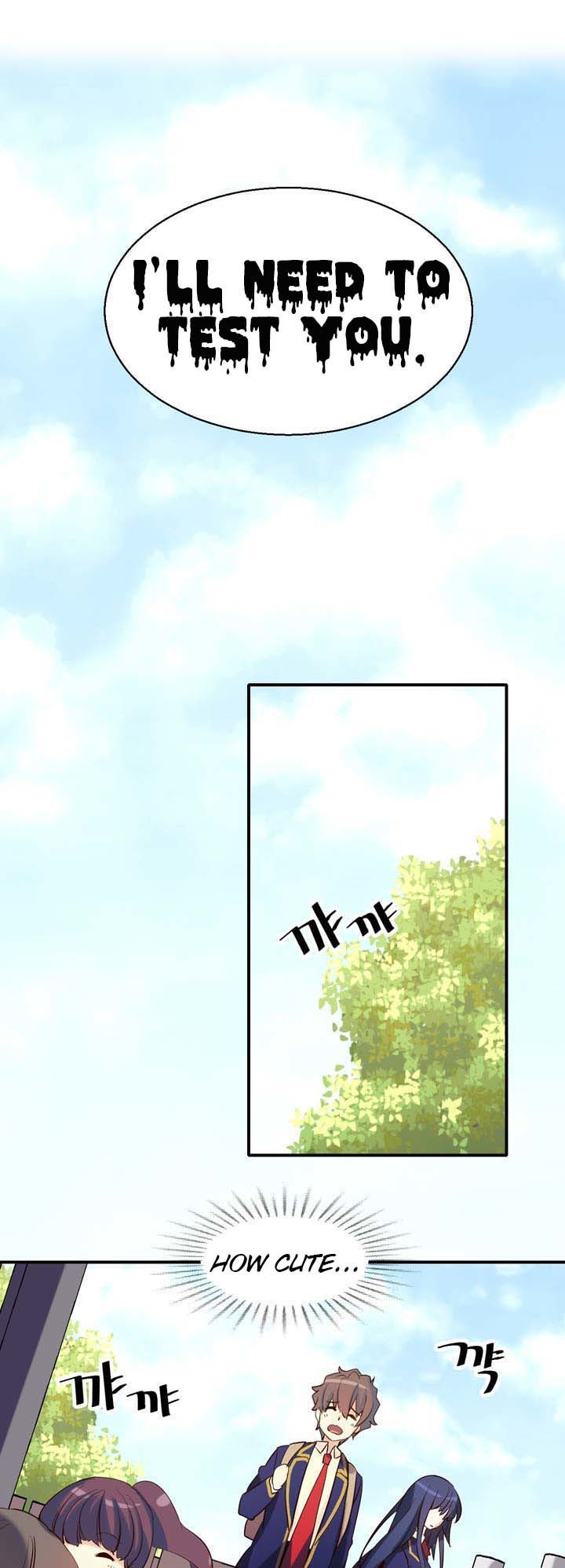 Amentia Chapter 13 page 19 - Chapter 13