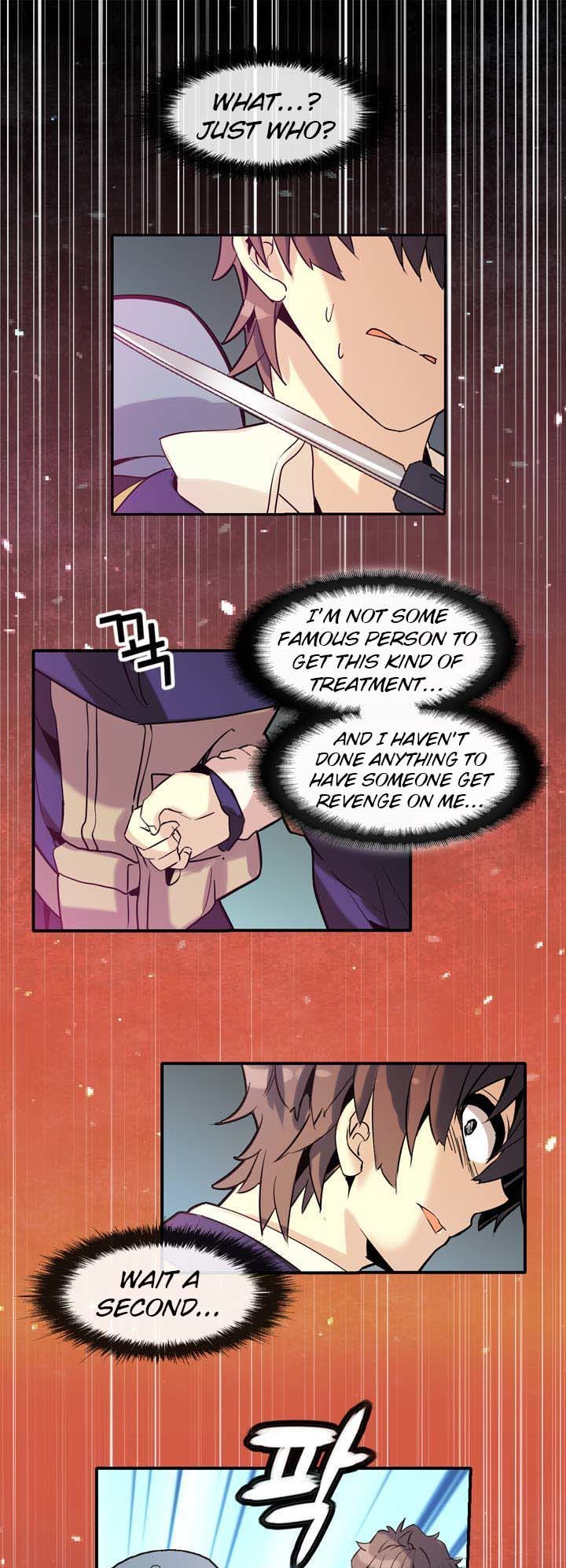 Amentia Chapter 13 page 2 - Chapter 13