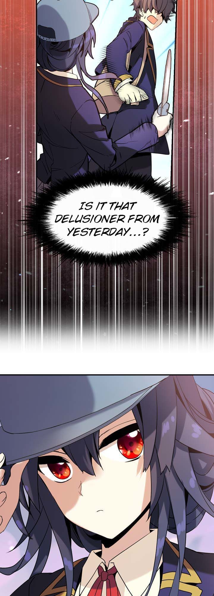 Amentia Chapter 13 page 3 - Chapter 13