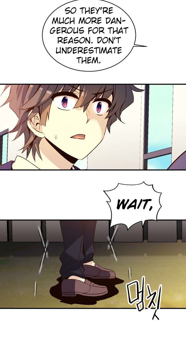 Amentia Chapter 13 page 30 - Chapter 13