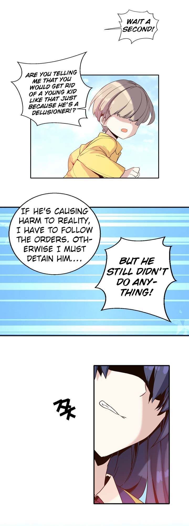Amentia Chapter 13 page 31 - Chapter 13