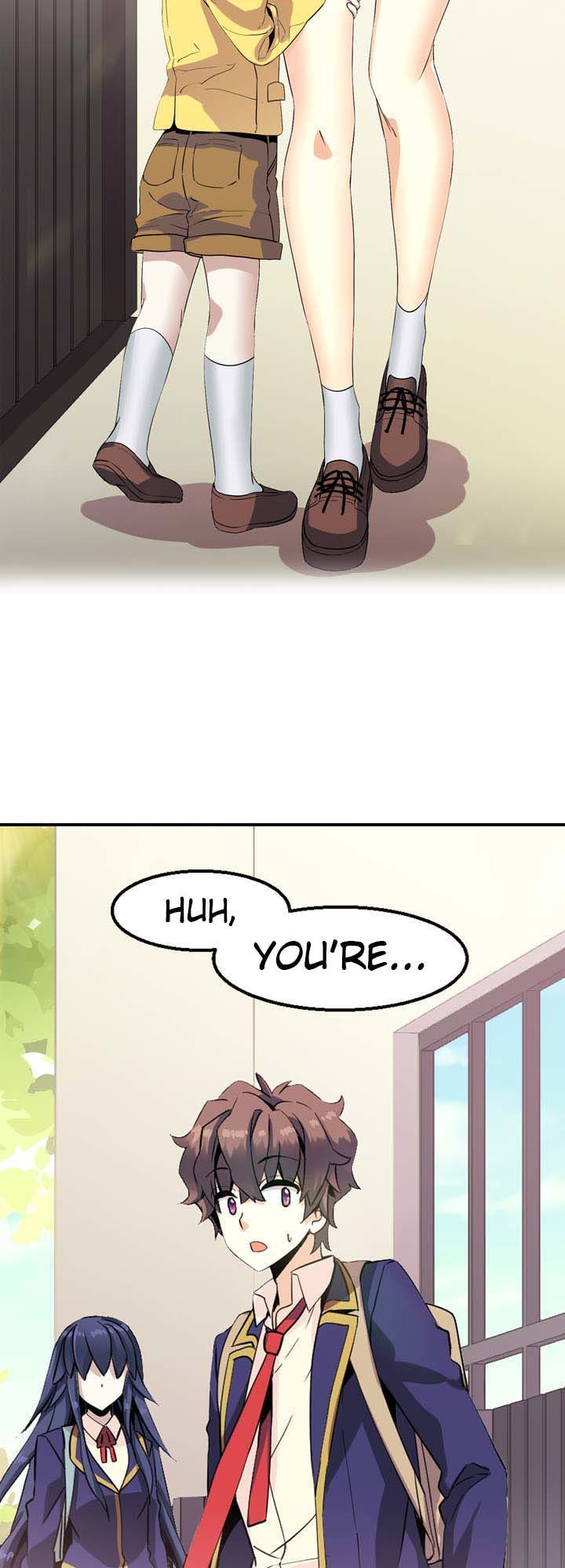 Amentia Chapter 13 page 35 - Chapter 13
